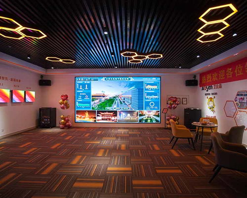 三晋视界 太原室内显示屏，尽享高清视界